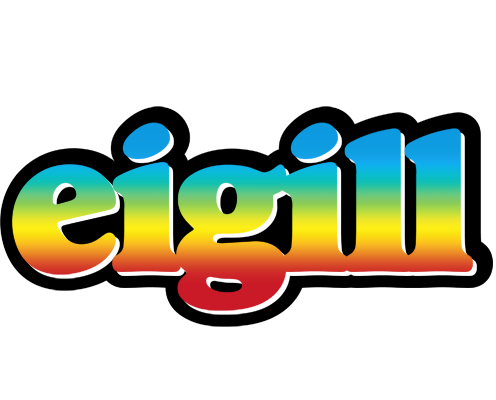 Eigill color logo