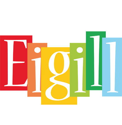 Eigill colors logo