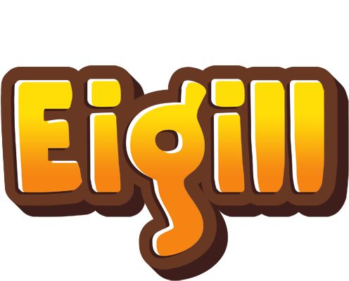 Eigill cookies logo