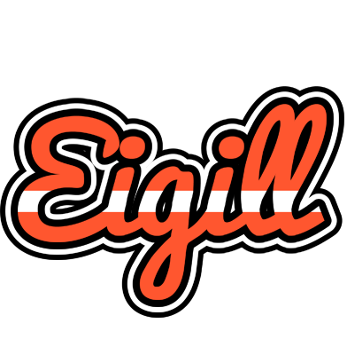 Eigill denmark logo