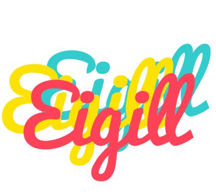 Eigill disco logo
