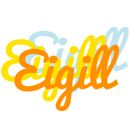 Eigill energy logo