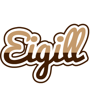 Eigill exclusive logo