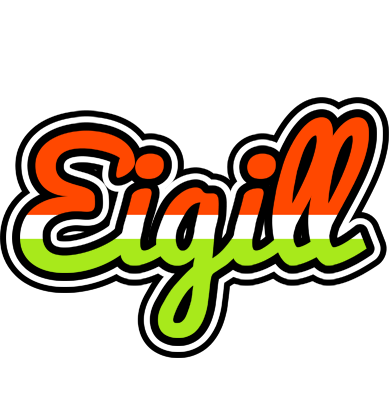 Eigill exotic logo