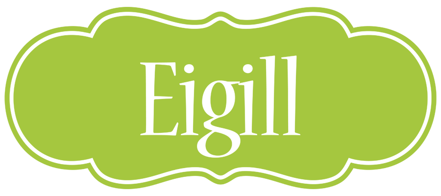 Eigill family logo