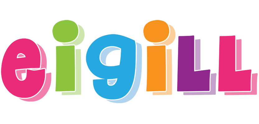 Eigill friday logo