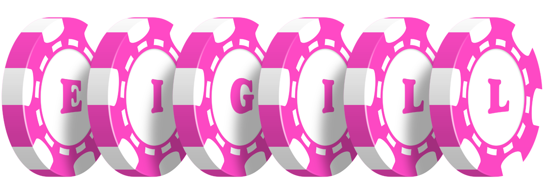 Eigill gambler logo