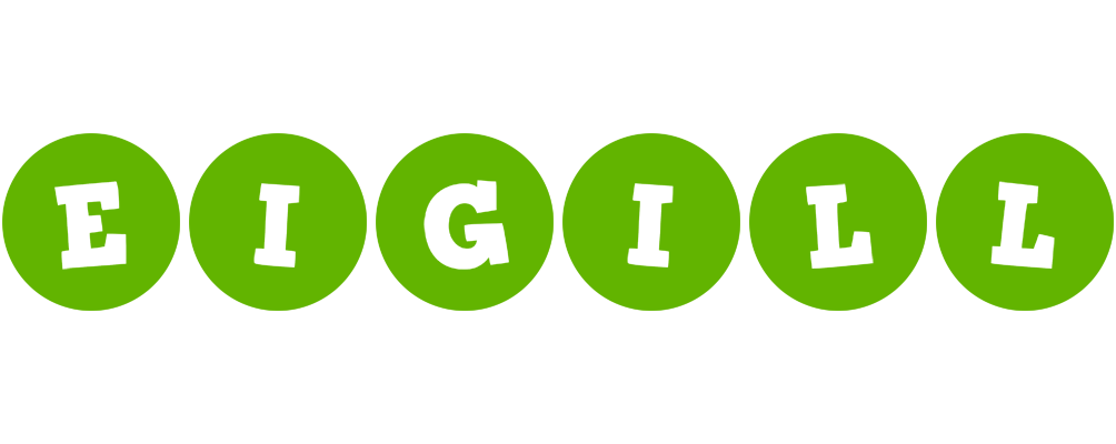 Eigill games logo