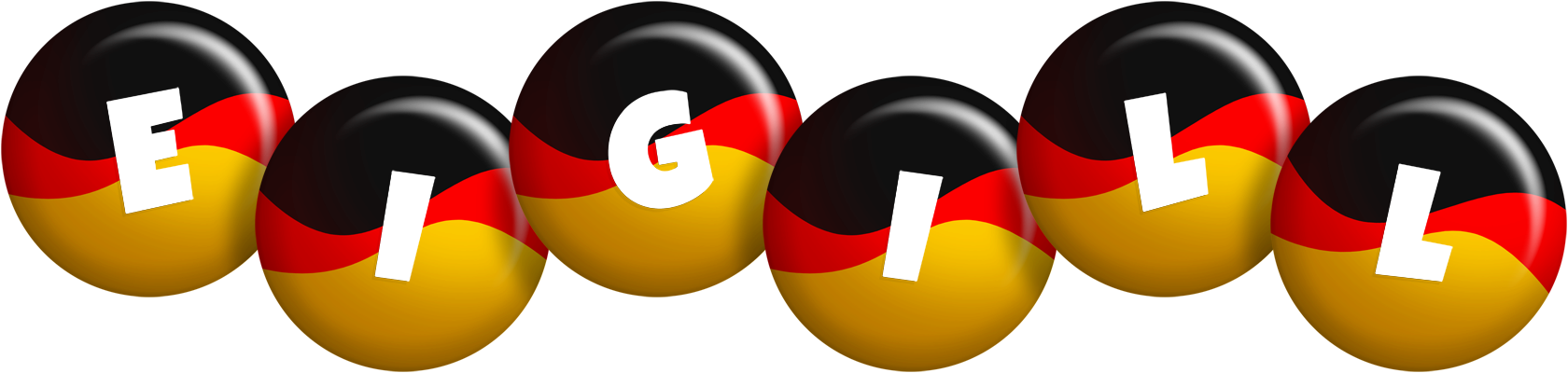 Eigill german logo