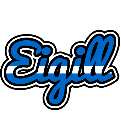 Eigill greece logo