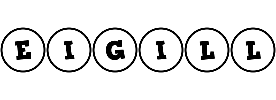 Eigill handy logo