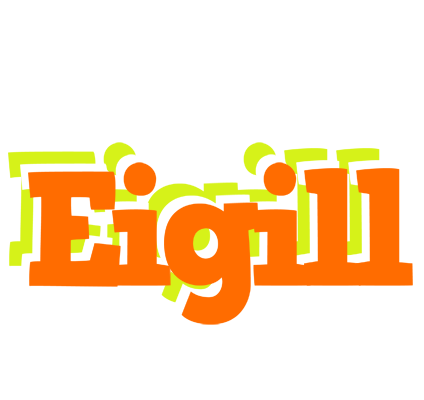 Eigill healthy logo
