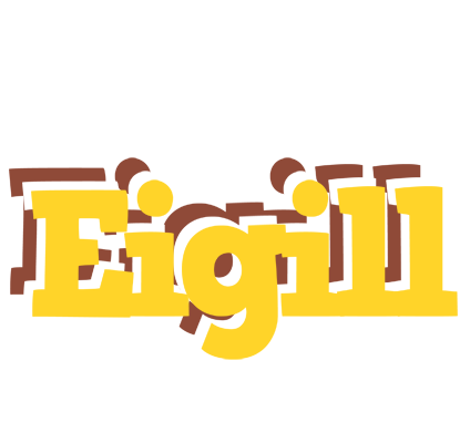 Eigill hotcup logo