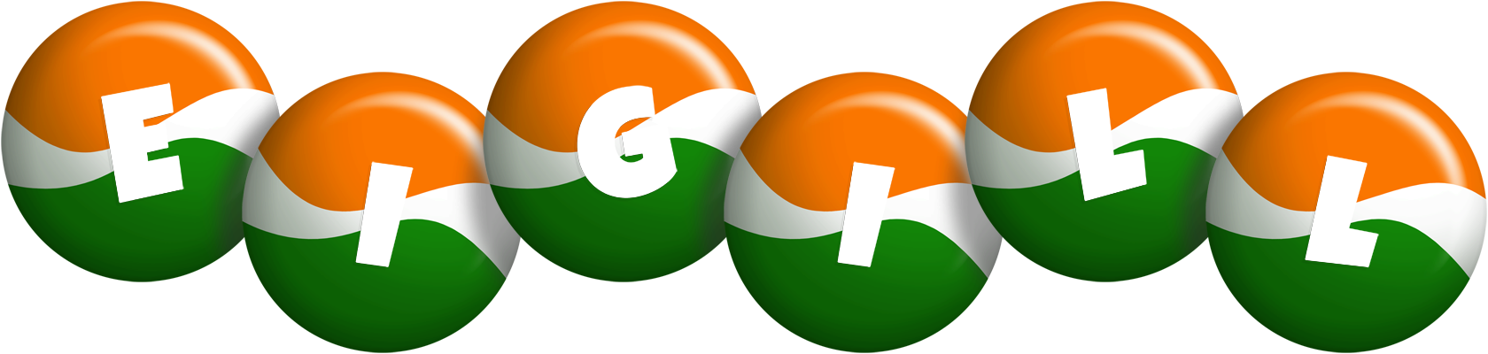 Eigill india logo