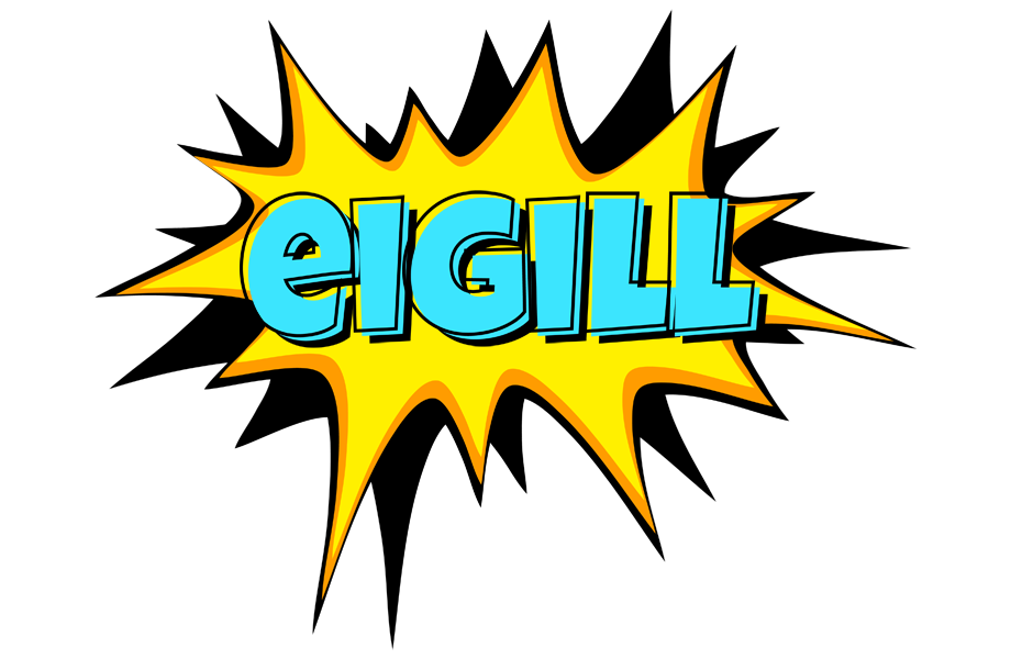 Eigill indycar logo