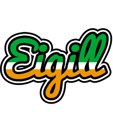 Eigill ireland logo