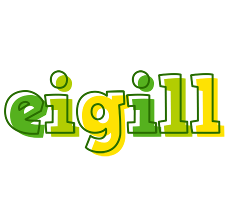 Eigill juice logo