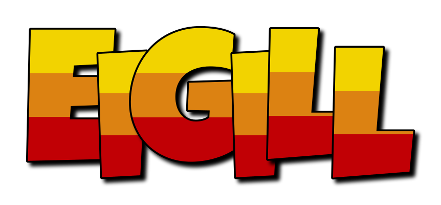 Eigill jungle logo