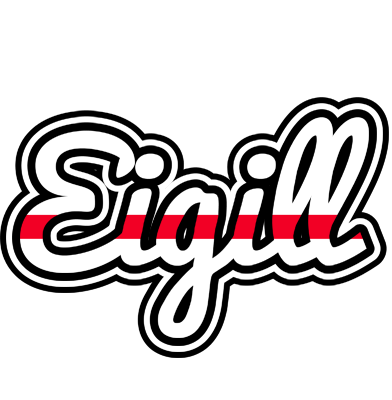 Eigill kingdom logo