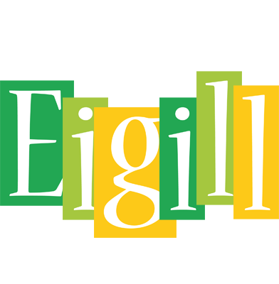 Eigill lemonade logo