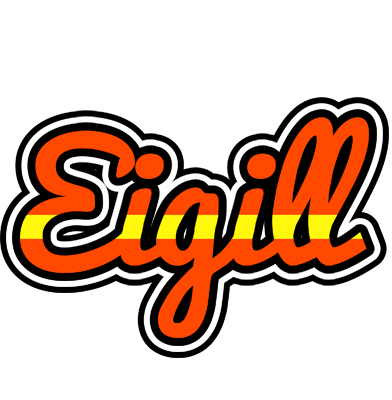 Eigill madrid logo