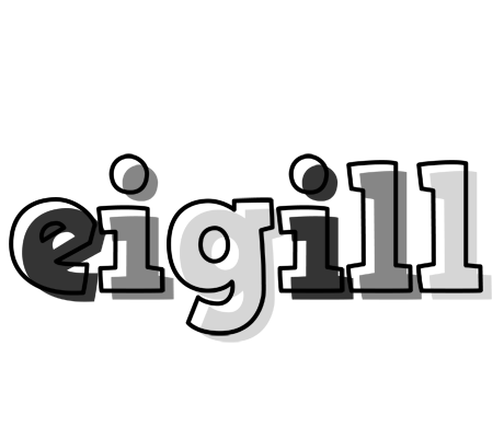 Eigill night logo