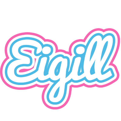 Eigill outdoors logo