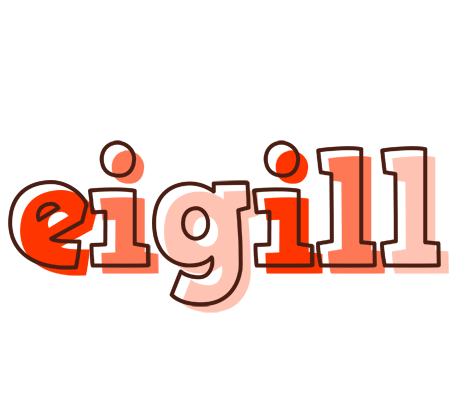 Eigill paint logo
