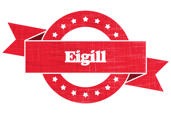 Eigill passion logo