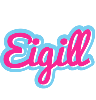 Eigill popstar logo