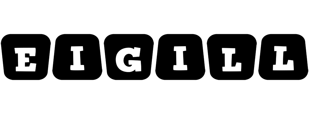 Eigill racing logo
