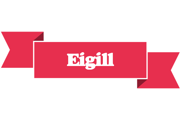 Eigill sale logo