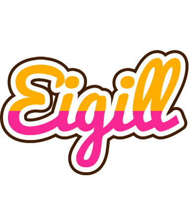 Eigill smoothie logo