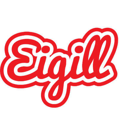 Eigill sunshine logo