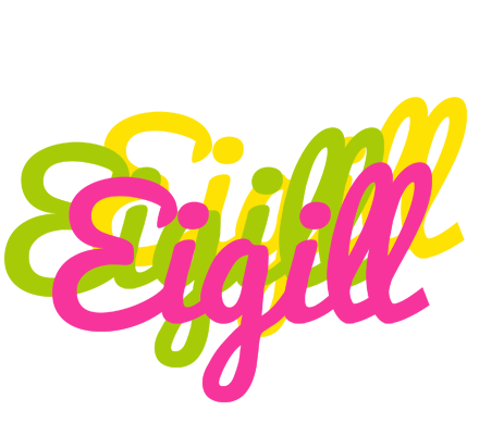 Eigill sweets logo