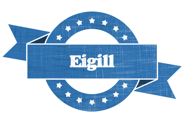 Eigill trust logo