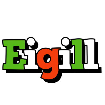 Eigill venezia logo
