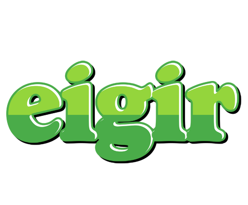Eigir apple logo