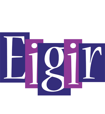 Eigir autumn logo