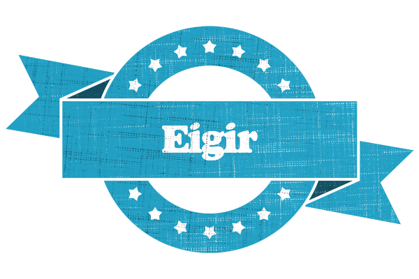 Eigir balance logo