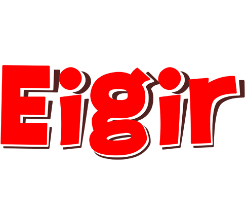 Eigir basket logo