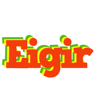 Eigir bbq logo