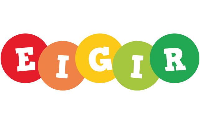 Eigir boogie logo