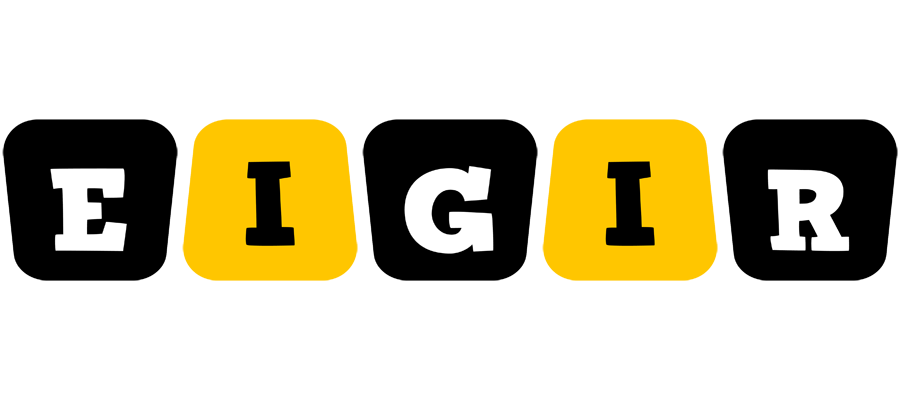 Eigir boots logo