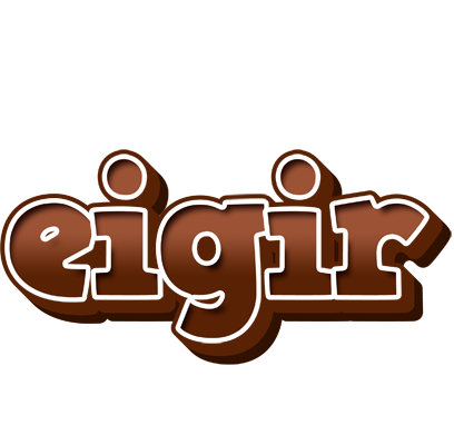 Eigir brownie logo