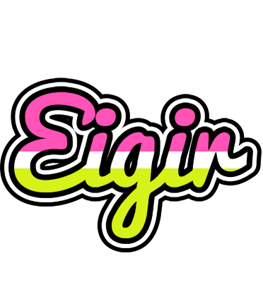 Eigir candies logo