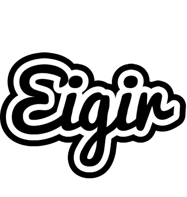 Eigir chess logo