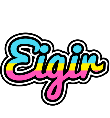 Eigir circus logo