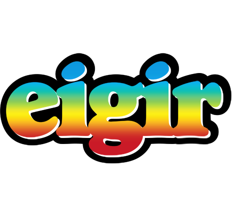 Eigir color logo