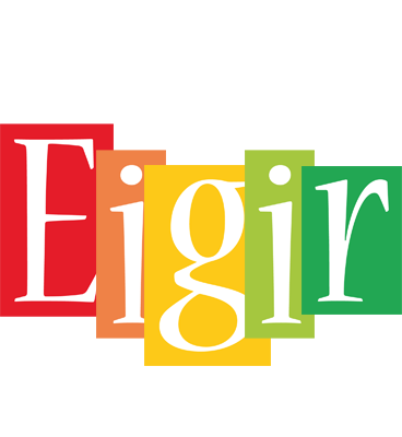 Eigir colors logo